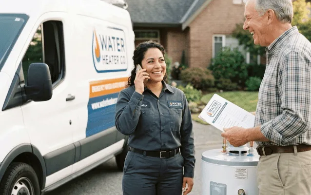 Water Heater Repair Camden Wyoming, DE FAQs