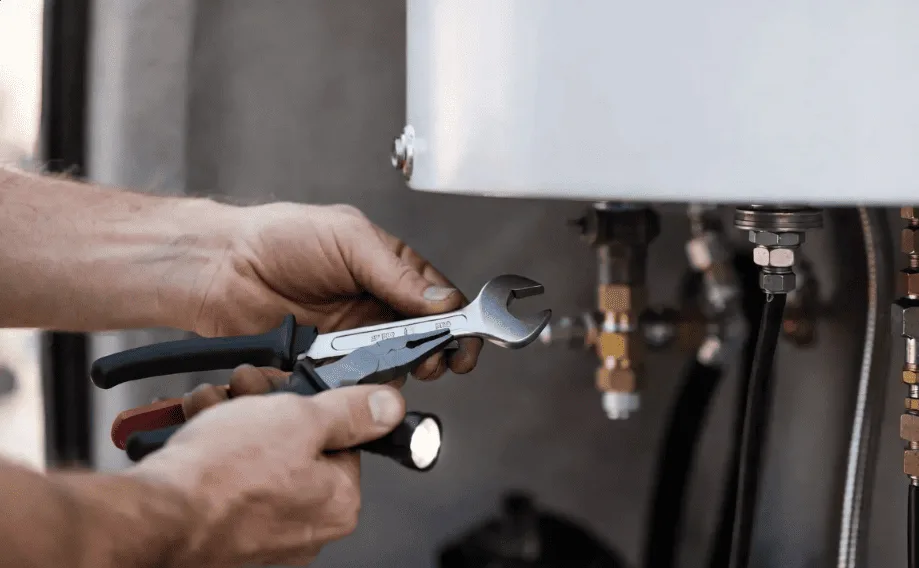 Why choose Water Heater Repair in Camden Wyoming, DE